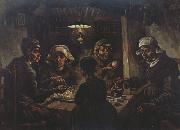 Vincent Van Gogh, The Potato Eaters (nn04)